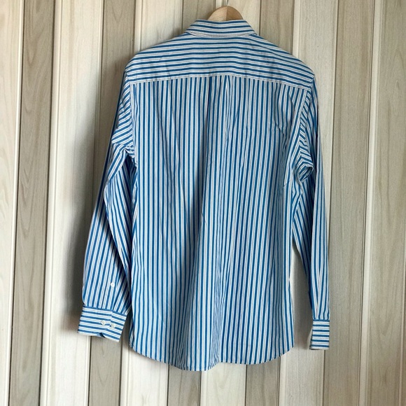 MIRTO, MEN’S SHIRT, BUTTON DOWN.LONG SLEEVE. - Picture 3 of 3